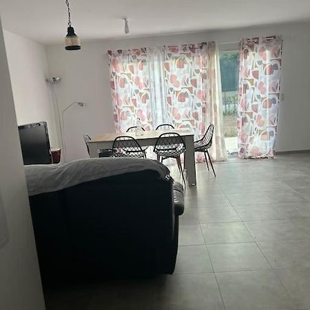 Appartement T3 Rez De Jardin Lucciana  Exterior foto