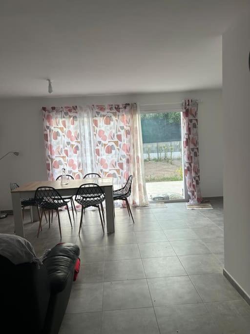 Appartement T3 Rez De Jardin Lucciana  Exterior foto